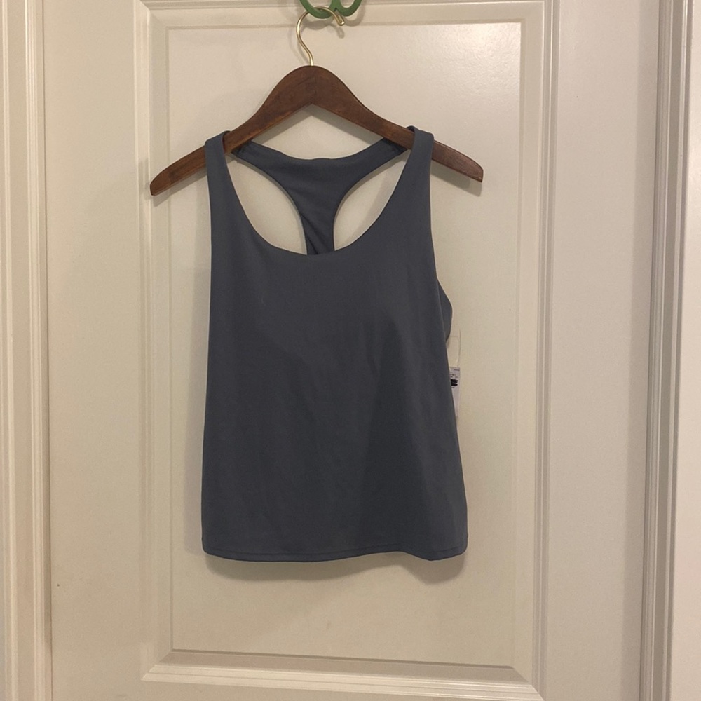 Workout tank
